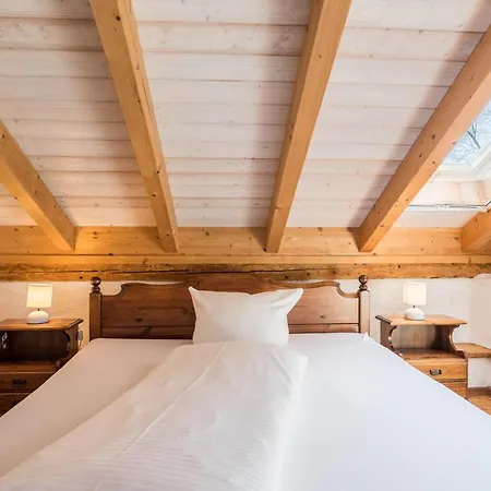 Ferienwohnung Dachstuberl Apartmán *