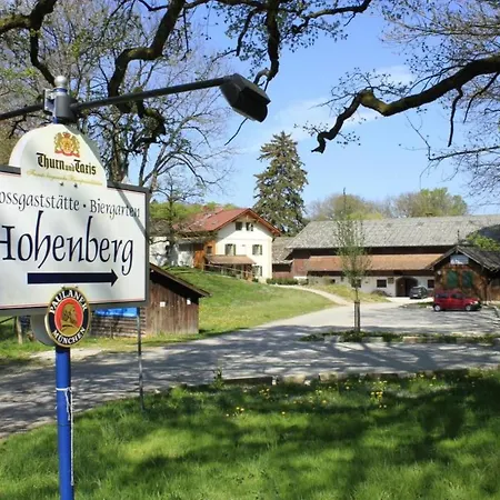 Ferienwohnung Dachstuberl Apartmán