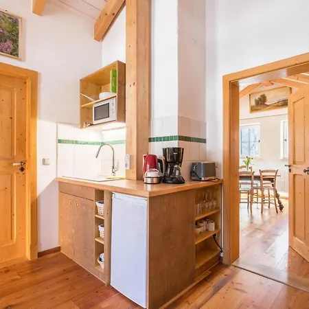 Ferienwohnung Dachstuberl Apartmán