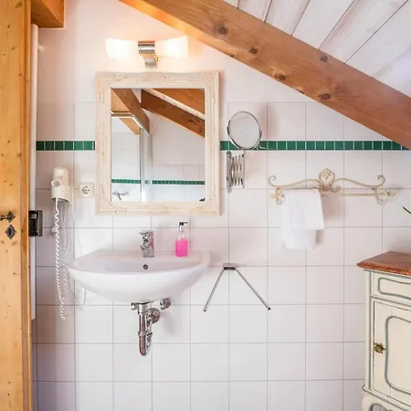 Ferienwohnung Dachstuberl Apartmán