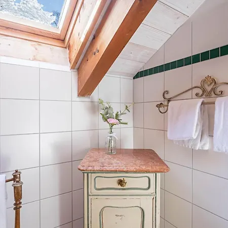 Ferienwohnung Dachstuberl Apartmán